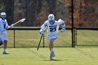 MLAX vs Babson  Wheaton College Men's Lacrosse vs Babson College. - Photo by Keith Nordstrom : Wheaton, Lacrosse, LAX, Babson, MLax